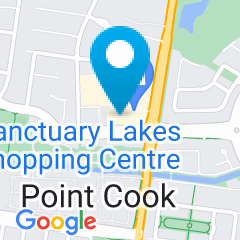 Boardwalk park Point Cook to Scout Hall - Walking Maps