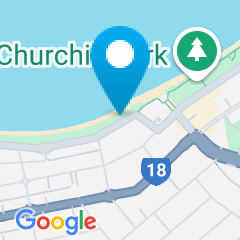 Rockingham Beach Foreshore Churchill Park and Bell Park - Walking Maps