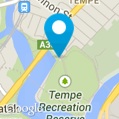 Alexandra Canal - Walking Maps